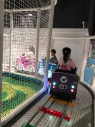 -汤姆猫亲子乐园(保利Mall店)