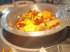-0048鲜活香辣虾·火锅(铜陵路店)