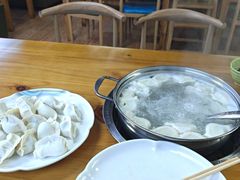 -田记自助海鲜饺子