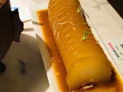 老火鸡肉汁萝卜-韵秋荷(宝山龙湖天街店)