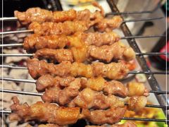 -很久以前羊肉串(簋街店)