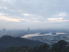 -紫金山山顶公园