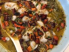 港丽酸菜鱼-港丽餐厅(高德置地店)