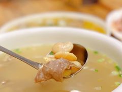 大白豆牛肉汤-九九牛肉馆(南山路店)