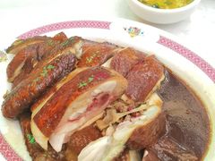 -东鑫记港式茶餐厅(南京东路店)