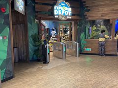 -珠海横琴国家地理探险家中心(创新方)