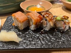 -争鲜回转寿司(太阳宫凯德PLUS店)