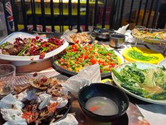 -嘎嘎鸭脑壳江湖菜(五里店)