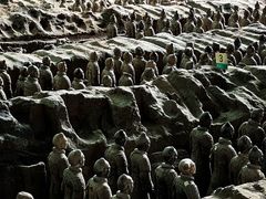 -秦始皇帝陵博物院(兵马俑)
