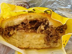 -穆得·老周家牛肉烧饼(普利街店)