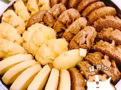 -珍妮曲奇聪明小熊(上环店)