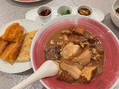 -北京王府井希尔顿酒店·秦唐中餐厅Chynna