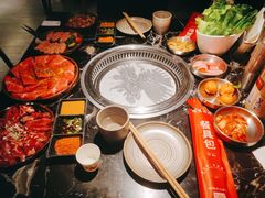 -韩悦牛排烤肉(仓山万达店)