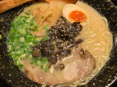 -日本料理神拉面