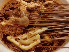 -嘉州叶婆婆钵钵鸡(建设路店)