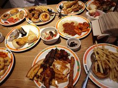 -比格比萨自助(南京万达茂店)