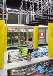 -蹦贝运动中心·蹦床·攀岩·闯关(龙岗店)