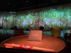 大堂-地球美食剧场