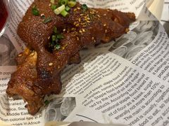 -宝记烧烤·碳锅羊肉·羊蝎子火锅·夜食社(文体路创始店)