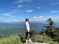 -牛背梁国家森林公园