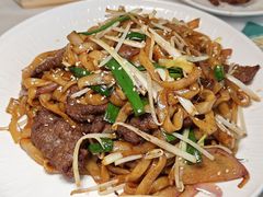 干炒牛河-点胜汇·点心粤菜·手工制作(揭阳店)