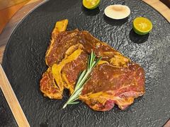 -欧巴烤肉(创富世纪店)