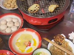 -永安里地摊烤肉(首创店)