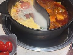 -钢管厂五区小郡肝串串香火锅(梅川路店)