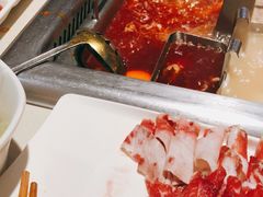 -海底捞火锅(杭州庆春路夜宵主题店)