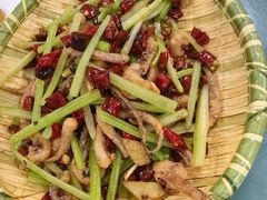 -天津外国语大学（马场道校区）食堂