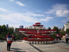 -雁滩公园