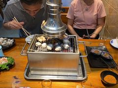 -丹东特色烤肉(学府路一部店)