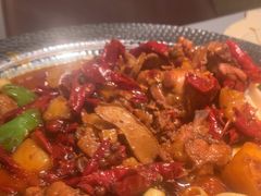 -楼兰新疆菜(江宁万达店)