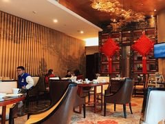 大堂-福州世茂洲际酒店·福邸(台江店)
