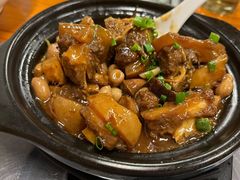 -营记牛肉火锅·大埔客家菜(上梅林店)