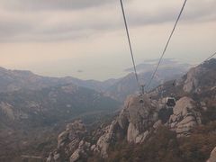 -崂山巨峰游览区