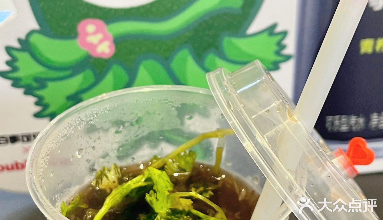 What❓香菜咖啡！这还是第一次听到