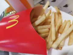 -麦当劳(新世纪环球中心店)