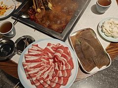 -阿串串老火锅(力盟店)