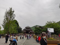 -崇州市街子古镇