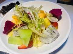 高原酵素果蔬沙拉-黑鸡小馆(金源店)