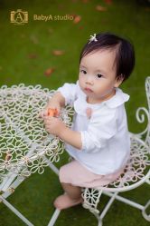 -BabyA 专业婴童摄影(古北时尚广场店)