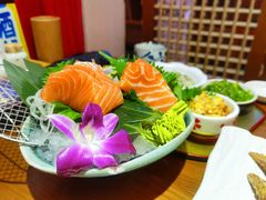 三文鱼刺身-有喜屋·深夜食堂(环宇荟店)