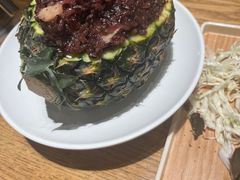 -金塔傣乡·云南民族特色菜·傣味手抓饭(金瓦路店)