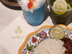 -Thai Basil罗勒叶泰式餐厅(时代天街店)