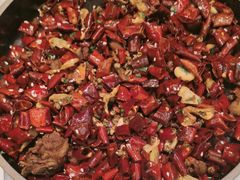 -雀蓝川菜(奥体广场店)