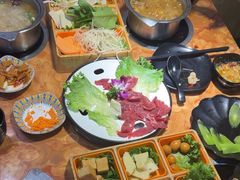 -塔兰齐新疆孜然火锅(鲤鱼山路店)