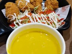 南瓜粥-火炉火自助餐(悠唐购物中心店)