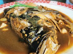 -旺顺阁鱼头泡饼(小红门店)