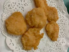 招牌虾饼-巫记鸡饭店